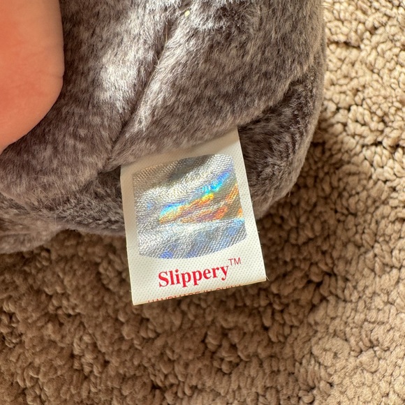 Slippery beanie baby - Picture 3 of 7